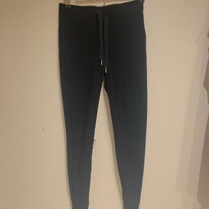 Hollister black leggings/joggers